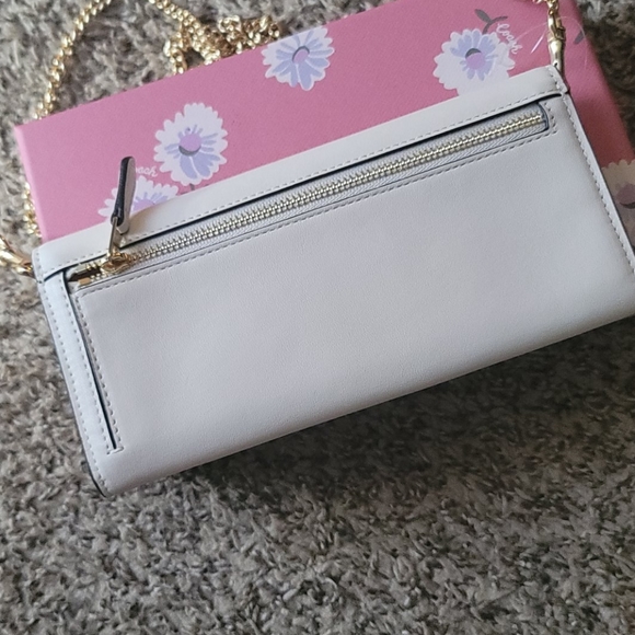 Coach wallet crossbody - Picture 4 of 4